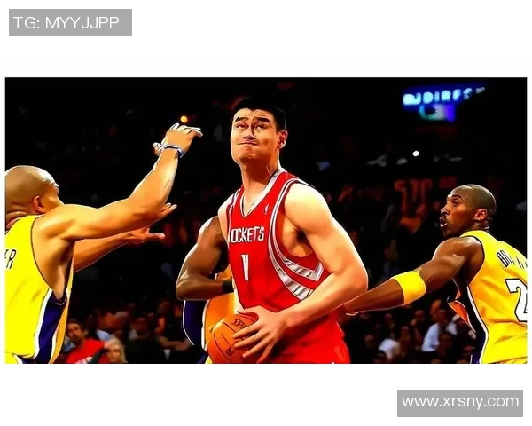 姚明如何通过技术与智慧超越身高优势成就篮球传奇