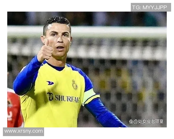 C罗引领金元足球时代的明星效应与全球影响力分析